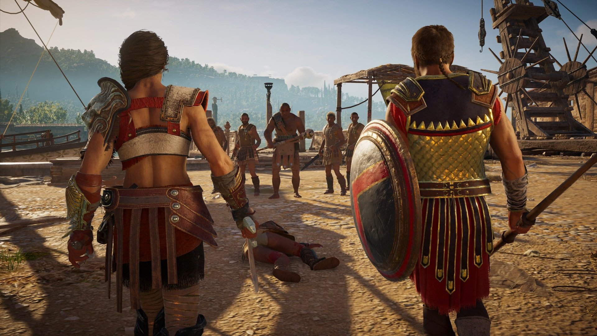 Assassin´s Creed Odyssey - Imagen 31